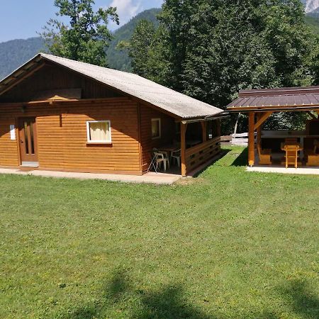 Bungalow Perun Blejska Dobrava Dış mekan fotoğraf